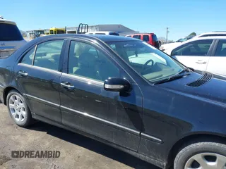 2006 Mercedes-Benz C 280 Luxury with VIN WDBRF54H56A825858, listed as a IAAI auction lot 41860629 with 228,039 mi miles and . Bid and sale history available at DreamBid. Image 13.