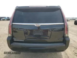 2017 Cadillac Escalade ESV Premium Luxury z VIN 1GYS4JKJ7HR109582, wystawiony jako Copart lot #44406405 z przebiegiem 187 654 mil mil oraz Szkoda całkowita • Salvage title. Historia ofert i sprzedaży dostępna na DreamBid. Obrazek 6.