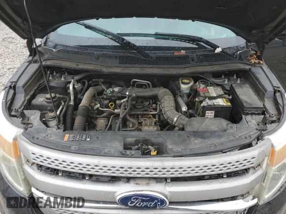 2015 Ford Explorer z VIN 1FM5K7B90FGC16981, wystawiony jako Copart lot #80695764 z przebiegiem 185 233 mil mil oraz Szkoda całkowita • Salvage title. Historia ofert i sprzedaży dostępna na DreamBid. Obrazek 12.