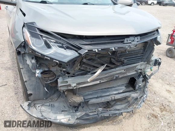 2018 Chevrolet Equinox LT with VIN 3GNAXJEV1JS526049, listed as a IAAI auction lot 42309132 with 89,965 mi miles and . Bid and sale history available at DreamBid. Image 6.