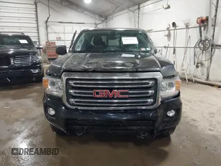 2020 GMC Canyon 4WD All Terrain w/Cloth with VIN 1GTH6CEN9L1111894, listed as a IAAI auction lot 41618283 with 109,107 mi miles. Bid and sale history available at carsss.com. Image 12.