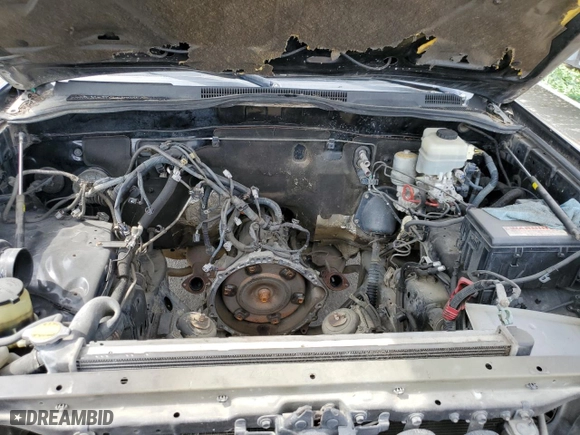 2007 Toyota 4Runner SR5 with VIN JTEBU14R270122778, listed as a Copart auction lot 44969054 with 0 mi miles and Clean Title. Bid and sale history available at carsss.com. Image 11.