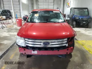 2009 Ford Taurus Limited with VIN 1FAHP25W69G125831, listed as a Copart auction lot 85594764 with 140,081 mi miles and Salvage Title. Bid and sale history available at carsss.com. Image 5.