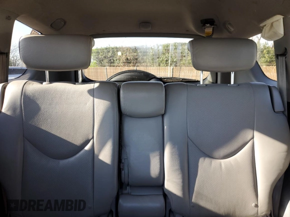 2010 Toyota RAV4 Limited with VIN 2T3YK4DV5AW004861, listed as a Copart auction lot 49750005 with 158,029 mi miles and Salvage title. Bid and sale history available at DreamBid. Image 10.