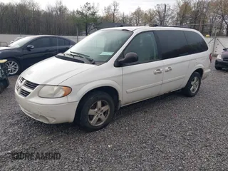 2006 Dodge Grand Caravan SXT z VIN 2D4GP44LX6R900332, wystawiony jako IAAI lot #41915331 z przebiegiem 181 707 mil mil oraz . Historia ofert i sprzedaży dostępna na DreamBid. Obrazek 2.