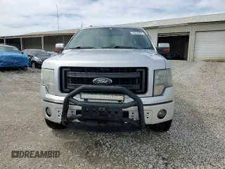 2014 Ford F-150 XL with VIN 1FTFX1ETXEFA46521, listed as a Copart auction lot 50233055 with 322,951 mi miles and Salvage Title. Bid and sale history available at carsss.com. Image 14.