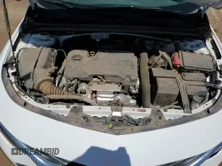 2021 Chevrolet Malibu LS с VIN 1G1ZB5ST8MF058147, выставлен на аукционе Copart как лот 62733345 с пробегом 39 591 миль миль и Чистый • Clean title. История ставок и продаж доступна на DreamBid. Изображение 13.