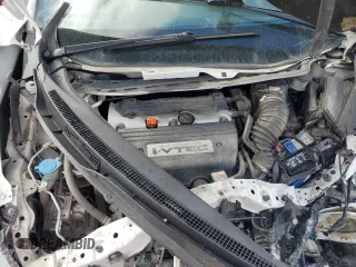 2015 Honda Civic Sedan Si with VIN 2HGFB6E55FH707595, listed as a Copart auction lot 45353825 with 0 mi miles and Salvage Title. Bid and sale history available at carsss.com. Image 13.