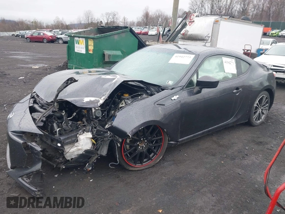 2014 Scion FR-S with VIN JF1ZNAA1XE9706469, listed as a IAAI auction lot 41942773 with 74,641 mi miles and . Bid and sale history available at DreamBid. Image 17.