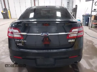 2015 Ford Taurus SHO with VIN 1FAHP2KT6FG137418, listed as a IAAI auction lot 42256452 with 140,335 mi miles and . Bid and sale history available at DreamBid. Image 16.