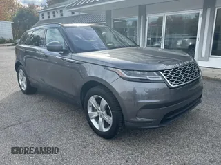 2018 Land Rover Range Rover Velar S with VIN SALYB2RNXJA735046, listed as a Copart auction lot 88530435 with 117,238 mi miles and Clean Title. Bid and sale history available at DreamBid. Image 1.