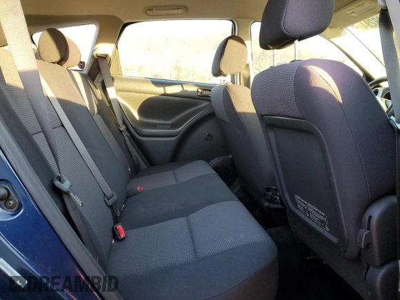 2006 Pontiac Vibe with VIN 5Y2SM65846Z421139, listed as a Copart auction lot 83949294 with 94,949 mi miles and Salvage Title. Bid and sale history available at carsss.com. Image 11.