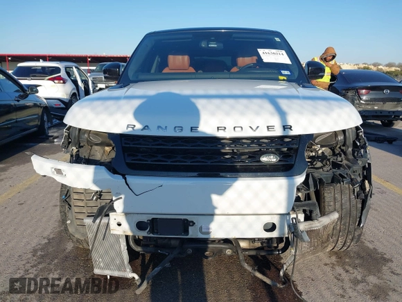2015 Land Rover Range Rover Sport Autobiography with VIN SALWV2TF7FA600615, listed as a IAAI auction lot 41630214 with 97,853 mi miles and . Bid and sale history available at DreamBid. Image 6.