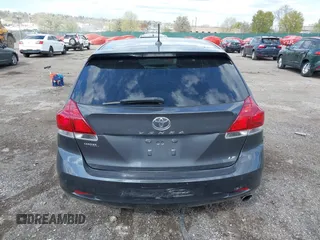 2013 Toyota Venza LE with VIN 4T3ZA3BB3DU070081, listed as a IAAI auction lot 42045521 with 88,152 mi miles. Bid and sale history available at carsss.com. Image 16.