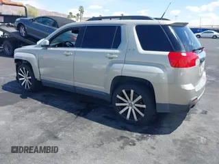 2010 GMC Terrain SLE-2 с VIN 2CTFLEEYXA6335986, выставлен на аукционе IAAI как лот 42081681 с пробегом 105 904 миль миль и . История ставок и продаж доступна на DreamBid. Изображение 3.