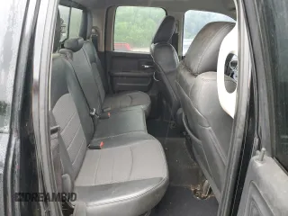 2012 Ram 1500 Sport z VIN 1C6RD7HT0CS345113, wystawiony jako Copart lot #56533355 z przebiegiem 146 767 mil mil oraz Szkoda całkowita • Salvage title. Historia ofert i sprzedaży dostępna na DreamBid. Obrazek 10.