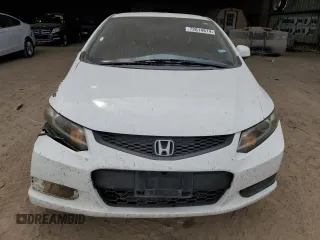 2012 Honda Civic Cpe LX with VIN 2HGFG3B53CH504351, listed as a Copart auction lot 72814614 with 230,903 mi miles and Salvage Title. Bid and sale history available at carsss.com. Image 5.