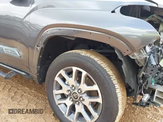 2022 Toyota Tundra 1794 Edition with VIN 5TFMA5AB1NX006173, listed as a IAAI auction lot 41880463 with 48,923 mi miles and . Bid and sale history available at DreamBid. Image 19.