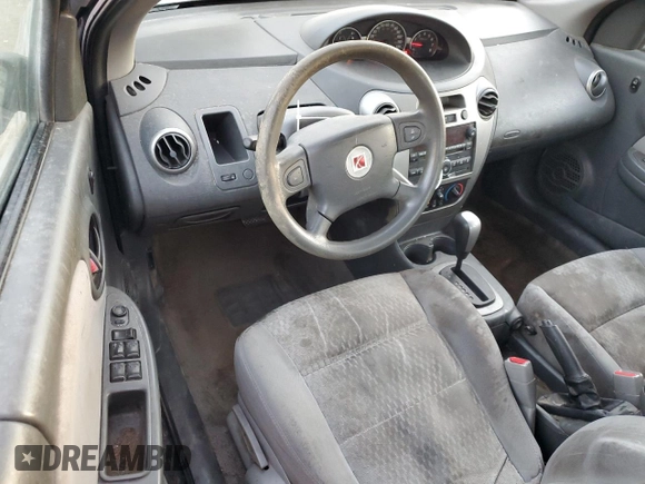 2007 Saturn ION ION 2 z VIN 1G8AJ55F87Z204041, wystawiony jako Copart lot #50288955 z przebiegiem 117 318 mil mil oraz Szkoda całkowita • Salvage title. Historia ofert i sprzedaży dostępna na DreamBid. Obrazek 8.