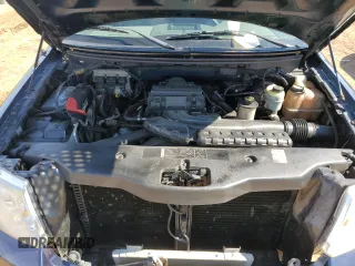 2005 Ford F-150 XL with VIN 1FTRF12525KC15573, listed as a Copart auction lot 45293005 with 185,786 mi miles and Salvage Title. Bid and sale history available at carsss.com. Image 11.
