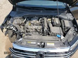 2020 Volkswagen Jetta S with VIN 3VWC57BU0LM082138, listed as a Copart auction lot 59706275 with 43,939 mi miles and Salvage title. Bid and sale history available at DreamBid. Image 11.