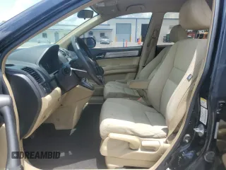 2010 Honda CR-V LX with VIN 5J6RE3H34AL031139, listed as a Copart auction lot 61414005 with 116,637 mi miles and Salvage title. Bid and sale history available at DreamBid. Image 7.