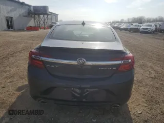 2016 Buick Regal Premium II with VIN 2G4GS5GX6G9109678, listed as a Copart auction lot 54004645 with 70,942 mi miles and Clean title. Bid and sale history available at DreamBid. Image 6.
