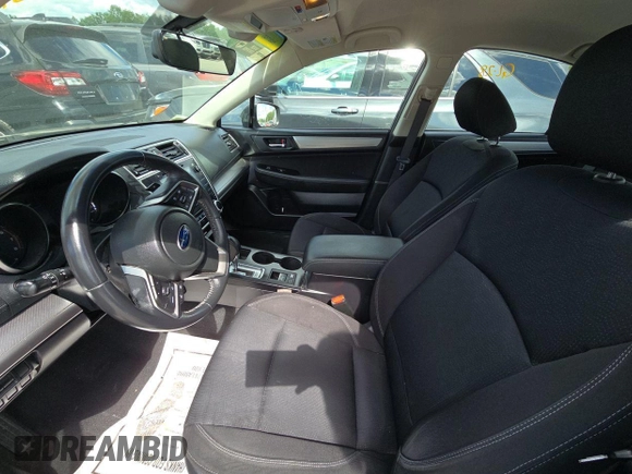 2018 Subaru Legacy Premium with VIN 4S3BNAF69J3014958, listed as a IAAI auction lot 42307581 with 106,535 mi miles and . Bid and sale history available at DreamBid. Image 1.