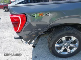 2022 Ford F-150 XL with VIN 1FTFW1E80NKD62001, listed as a IAAI auction lot 42641889 with 85,096 mi miles and . Bid and sale history available at DreamBid. Image 19.