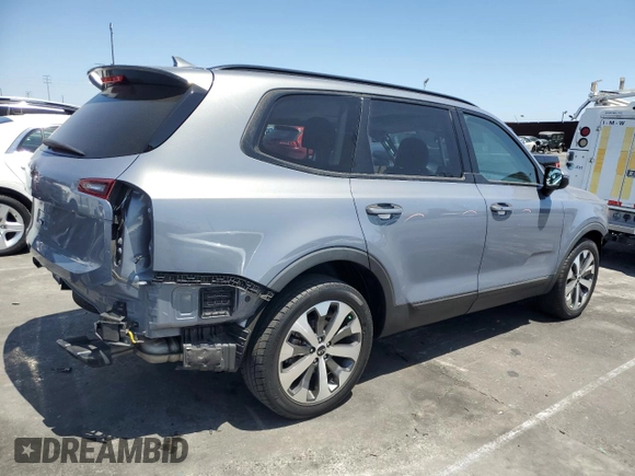 2020 Kia Telluride S z VIN 5XYP64HC3LG026030, wystawiony jako Copart lot #60929875 z przebiegiem 77 338 mil mil oraz Szkoda całkowita • Salvage title. Historia ofert i sprzedaży dostępna na DreamBid. Obrazek 3.