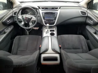 2018 Nissan Murano S with VIN 5N1AZ2MG4JN107680, listed as a Copart auction lot 51426925 with 144,345 mi miles and Clean Title. Bid and sale history available at DreamBid. Image 8.