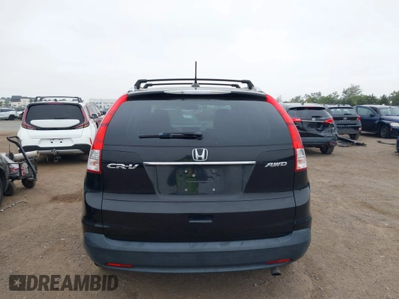 2013 Honda CR-V EX-L with VIN 2HKRM4H79DH638261, listed as a IAAI auction lot 42361736 with 149,042 mi miles and . Bid and sale history available at DreamBid. Image 16.