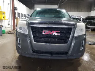 2012 GMC Terrain SLE-2 with VIN 2GKFLTEKXC6297906, listed as a Copart auction lot 53264265 with 228,048 mi miles and Clean Title. Bid and sale history available at carsss.com. Image 5.