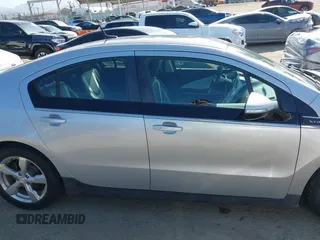 2012 Chevrolet Volt with VIN 1G1RB6E45CU100200, listed as a IAAI auction lot 41954928 with 179,431 mi miles and . Bid and sale history available at carsss.com. Image 14.