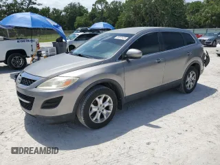 2011 Mazda CX-9 Touring z VIN JM3TB2CA6B0304130, wystawiony jako Copart lot #60910425 z przebiegiem 330 402 mil mil oraz Szkoda całkowita • Salvage title. Historia ofert i sprzedaży dostępna na DreamBid. Obrazek 1.