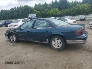 1993 Dodge Intrepid z VIN 2B3ED56F1PH641071, wystawiony jako Copart lot #62796754 z przebiegiem 131 285 mil mil oraz Czysty tytuł • Clean title. Historia ofert i sprzedaży dostępna na DreamBid. Obrazek 2.