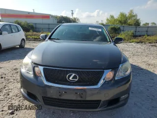 2010 Lexus GS 350 with VIN JTHCE1KS7A0027439, listed as a Copart auction lot 72641684 with 164,031 mi miles and Clean Title. Bid and sale history available at carsss.com. Image 5.