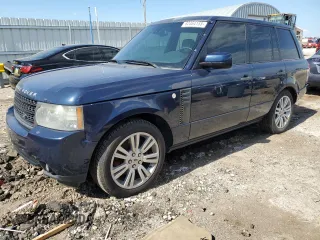 2011 Land Rover Range Rover HSE Lux z VIN SALMF1D41BA343179, wystawiony jako Copart lot #62464155 z przebiegiem 170 248 mil mil oraz Szkoda całkowita • Salvage title. Historia ofert i sprzedaży dostępna na DreamBid. Obrazek 1.