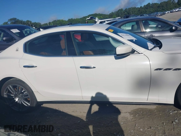 2015 Maserati Ghibli S Q4 с VIN ZAM57RTA1F1139305, выставлен на аукционе IAAI как лот 42524698 с пробегом 62 599 миль миль и . История ставок и продаж доступна на DreamBid. Изображение 13.