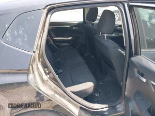 2015 Honda Fit EX-L with VIN 3HGGK5H8XFM732689, listed as a IAAI auction lot 42361111 with Not provided miles and . Bid and sale history available at DreamBid. Image 8.