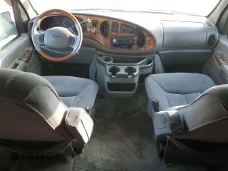 1997 Ford Econoline Commercial with VIN 1FDEE14L8VHB62559, listed as a Copart auction lot 82719634 with 133,721 mi miles and Clean Title. Bid and sale history available at carsss.com. Image 8.