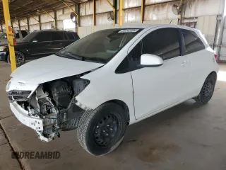 2014 Toyota Yaris L with VIN JTDJTUD31ED583248, listed as a Copart auction lot 65242084 with 163,573 mi miles and Clean Title. Bid and sale history available at carsss.com. Image 1.