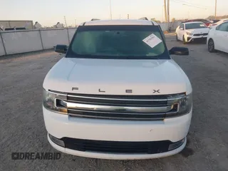2019 Ford Flex SEL with VIN 2FMGK5C83KBA11398, listed as a IAAI auction lot 41783991 with 169,888 mi miles. Bid and sale history available at carsss.com. Image 12.