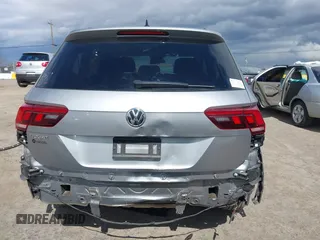 2021 Volkswagen Tiguan S with VIN 3VV1B7AX1MM070775, listed as a IAAI auction lot 41788112 with 22,107 mi miles and . Bid and sale history available at DreamBid. Image 17.