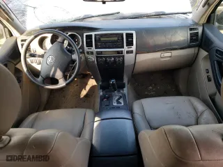 2005 Toyota 4Runner SR5 with VIN JTEBU14R050064974, listed as a Copart auction lot 51391165 with 182,701 mi miles and Clean Title. Bid and sale history available at carsss.com. Image 8.