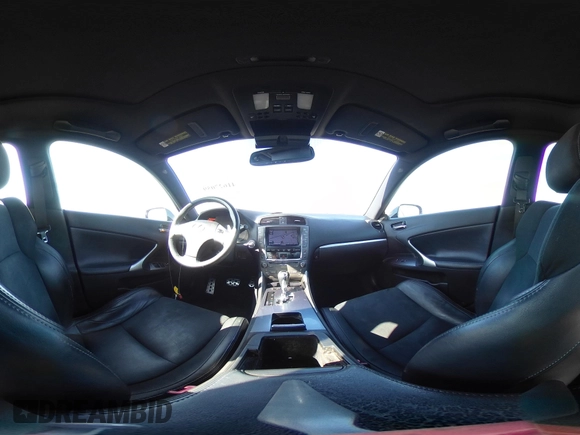 2012 Lexus IS 350 with VIN JTHBE5C28C5031149, listed as a IAAI auction lot 41627059 with 70,496 mi miles and . Bid and sale history available at DreamBid. Image 18.