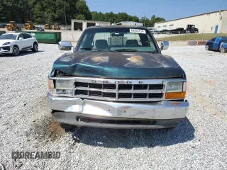 1995 Dodge Dakota with VIN 1B7GL23Y9SS177365, listed as a Copart auction lot 68956734 with 210,499 mi miles and Salvage Title. Bid and sale history available at carsss.com. Image 5.