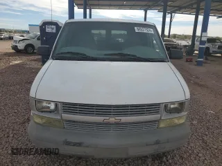 2004 Chevrolet Astro Cargo with VIN 1GCDM19X24B107752, listed as a Copart auction lot 86927524 with 292,965 mi miles and Salvage Title. Bid and sale history available at carsss.com. Image 5.