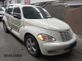 2004 Chrysler PT Cruiser GT z VIN 3C8FY78G54T320970, wystawiony jako IAAI lot #42094253 z przebiegiem 102 389 mil mil oraz . Historia ofert i sprzedaży dostępna na DreamBid. Obrazek 1.