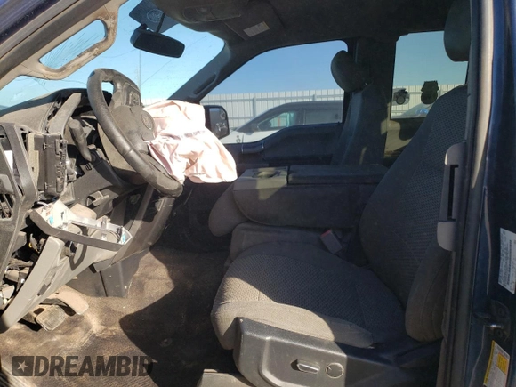 2016 Ford F-150 XLT z VIN 1FTEX1EP6GFB65541, wystawiony jako Copart lot #60967245 z przebiegiem Nie podano mil oraz Nie do naprawy • Non repairable. Historia ofert i sprzedaży dostępna na DreamBid. Obrazek 7.